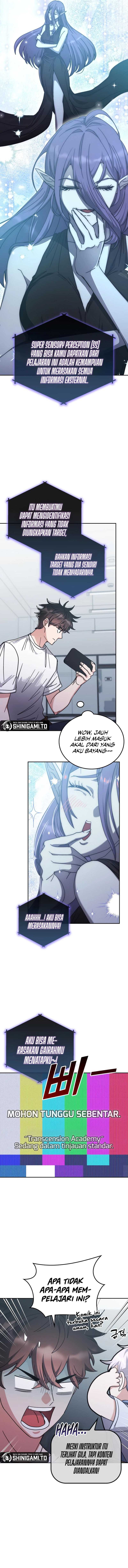 Transcension Academy Chapter 163