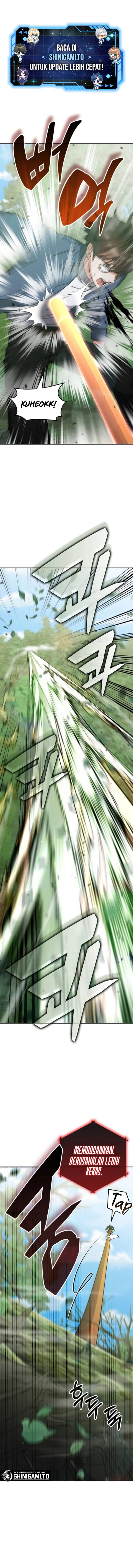 Transcension Academy Chapter 167