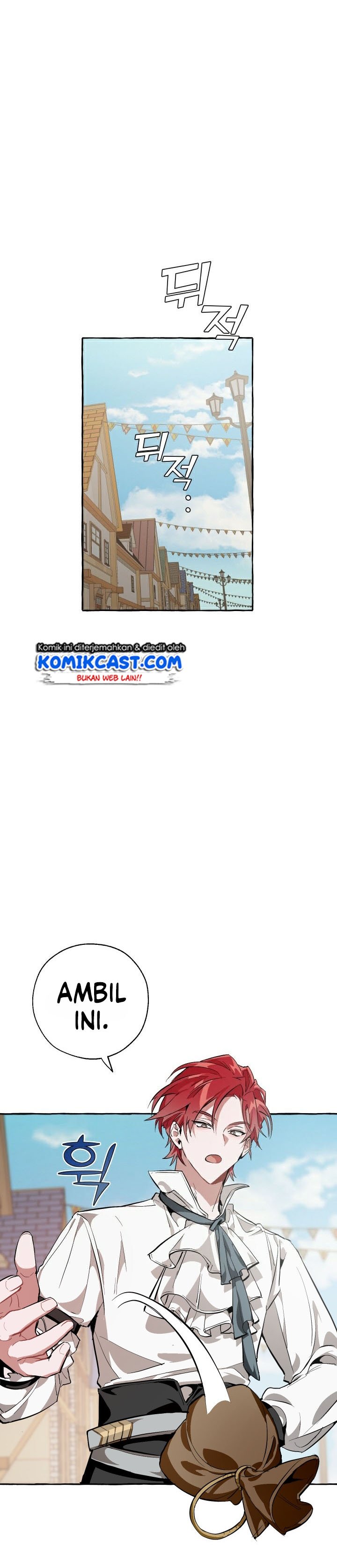Trash of the Count’s Family Chapter 28