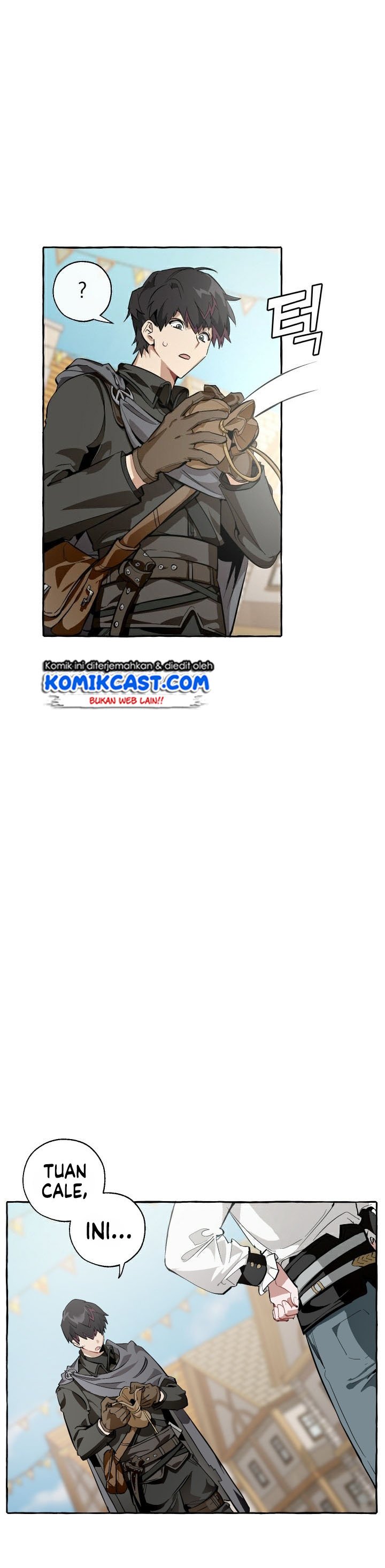 Trash of the Count’s Family Chapter 28