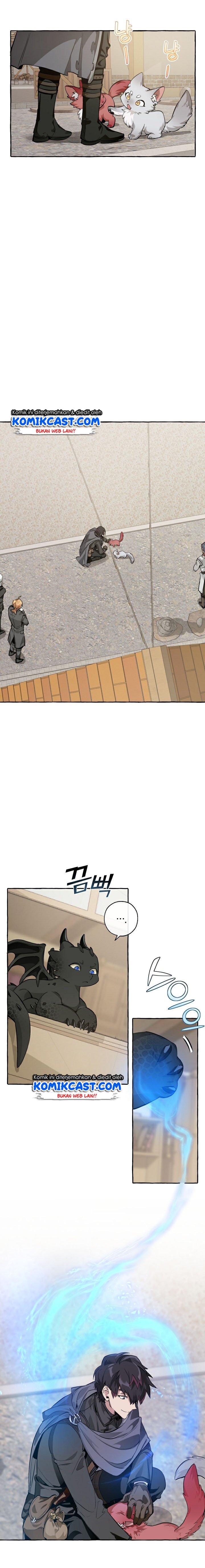 Trash of the Count’s Family Chapter 28