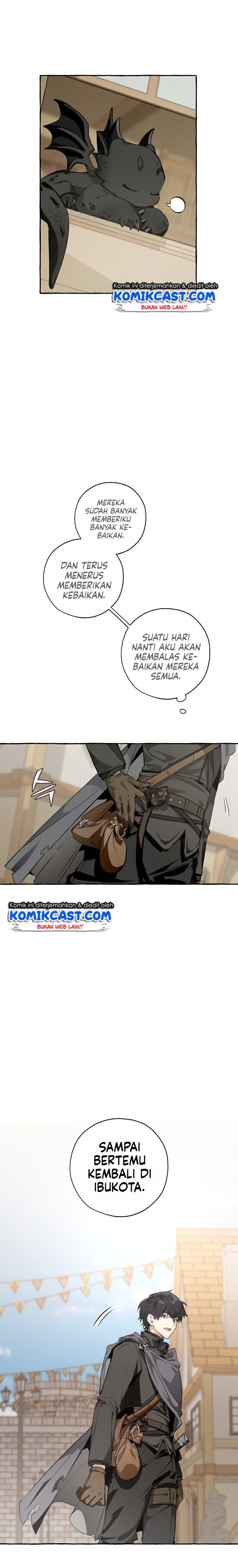 Trash of the Count’s Family Chapter 28