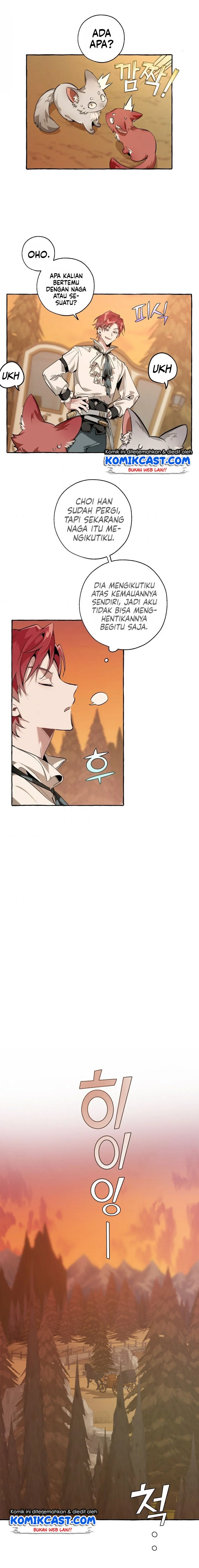 Trash of the Count’s Family Chapter 28