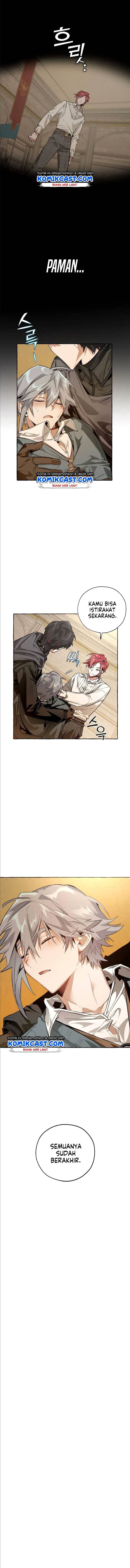 Trash of the Count’s Family Chapter 34