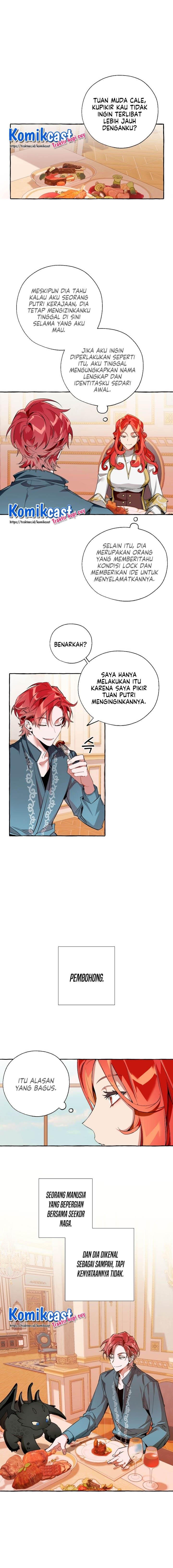 Trash of the Count’s Family Chapter 40