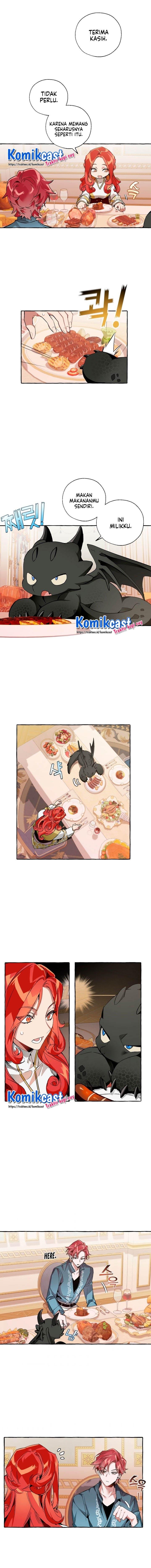 Trash of the Count’s Family Chapter 40