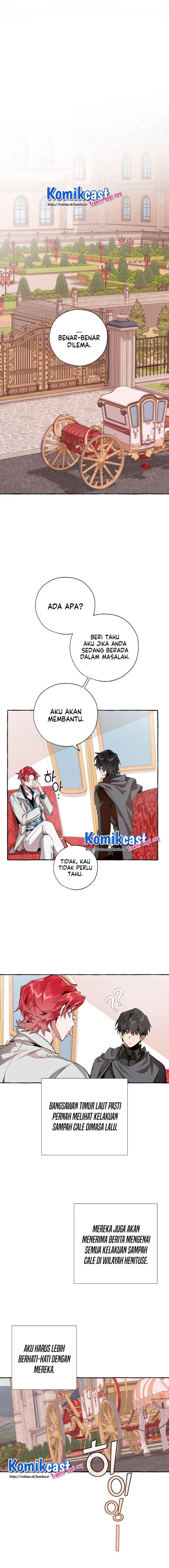 Trash of the Count’s Family Chapter 40