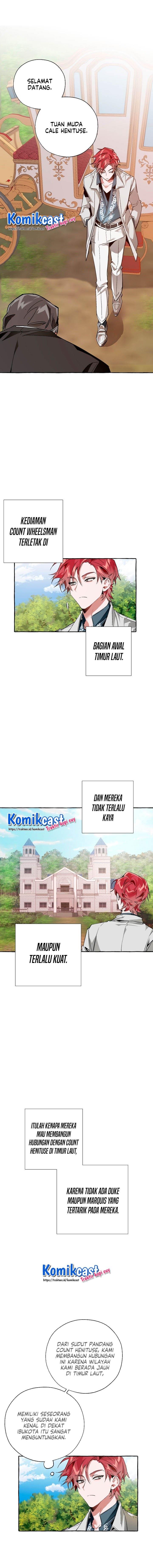 Trash of the Count’s Family Chapter 40