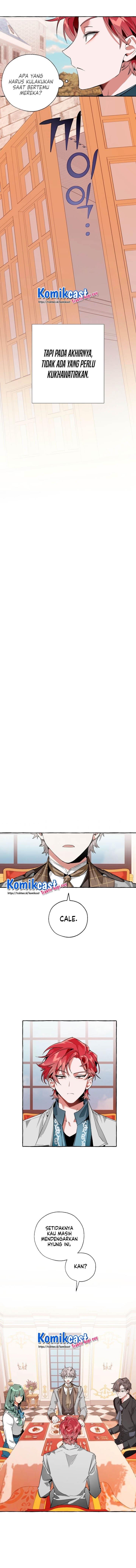 Trash of the Count’s Family Chapter 40