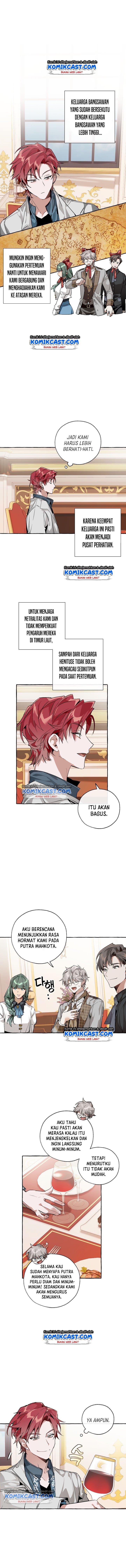 Trash of the Count’s Family Chapter 41