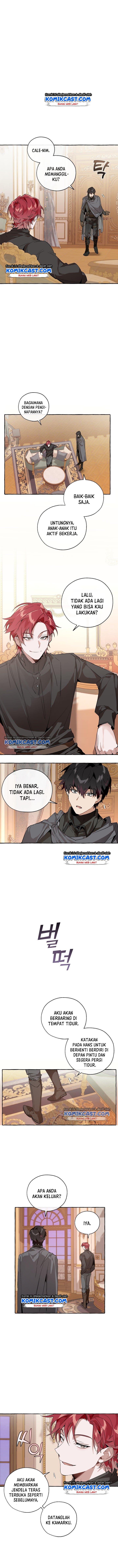 Trash of the Count’s Family Chapter 41