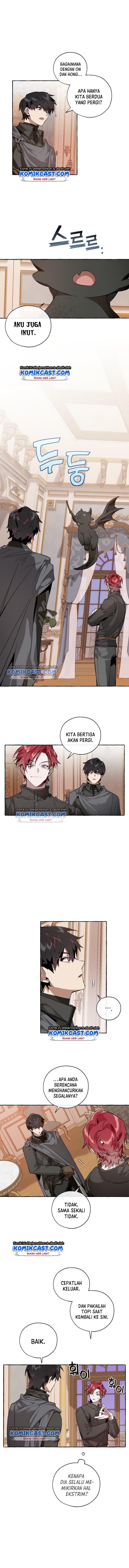 Trash of the Count’s Family Chapter 41