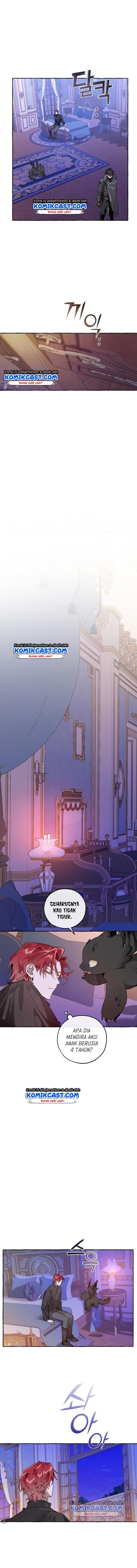 Trash of the Count’s Family Chapter 41