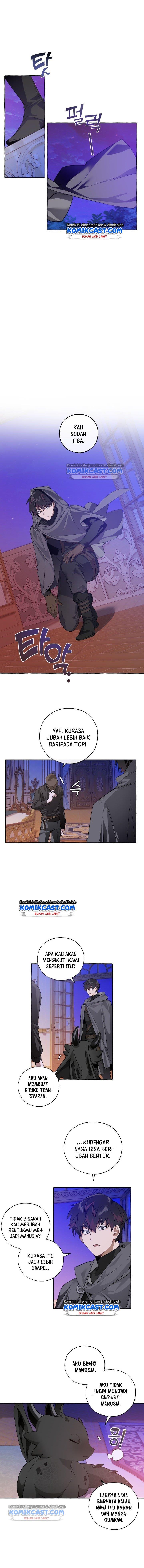 Trash of the Count’s Family Chapter 41