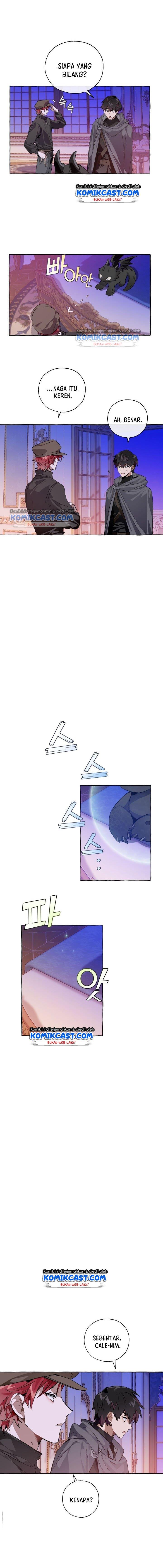 Trash of the Count’s Family Chapter 41