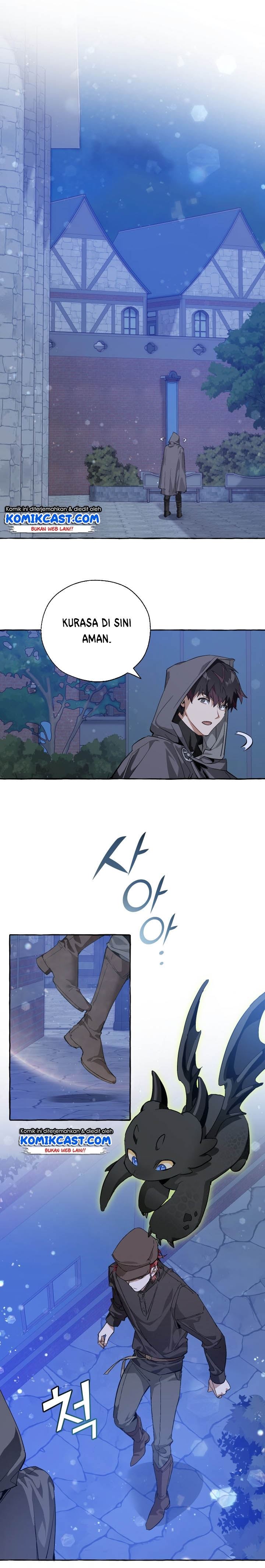Trash of the Count’s Family Chapter 42