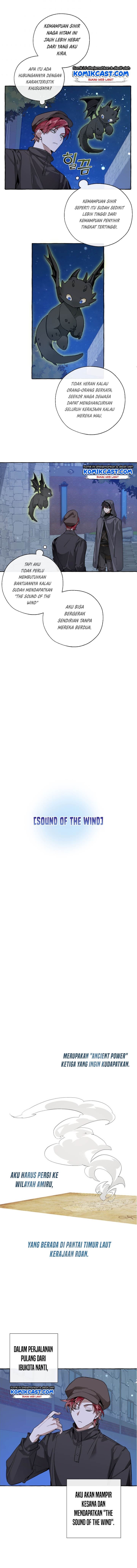 Trash of the Count’s Family Chapter 42