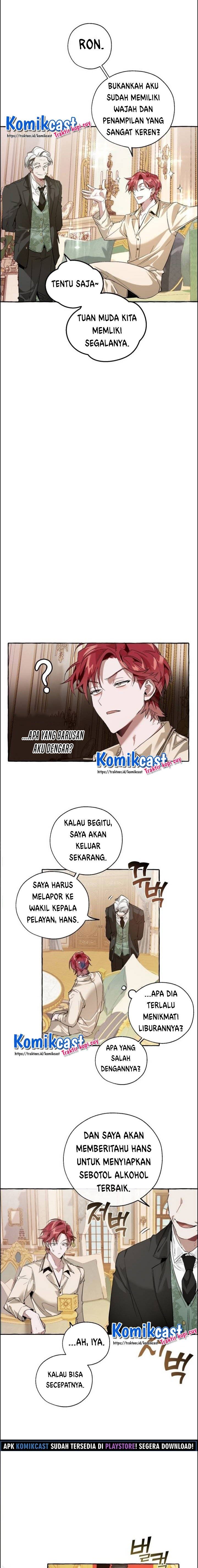 Trash of the Count’s Family Chapter 43