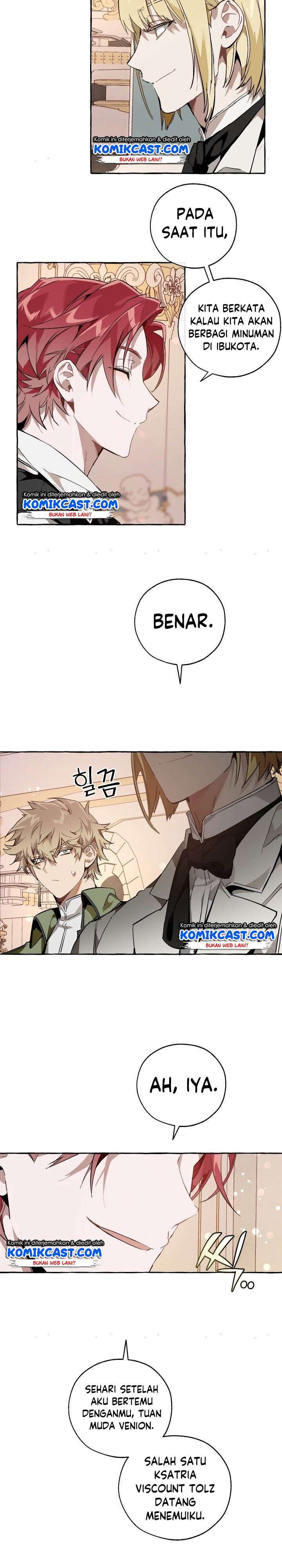 Trash of the Count’s Family Chapter 46