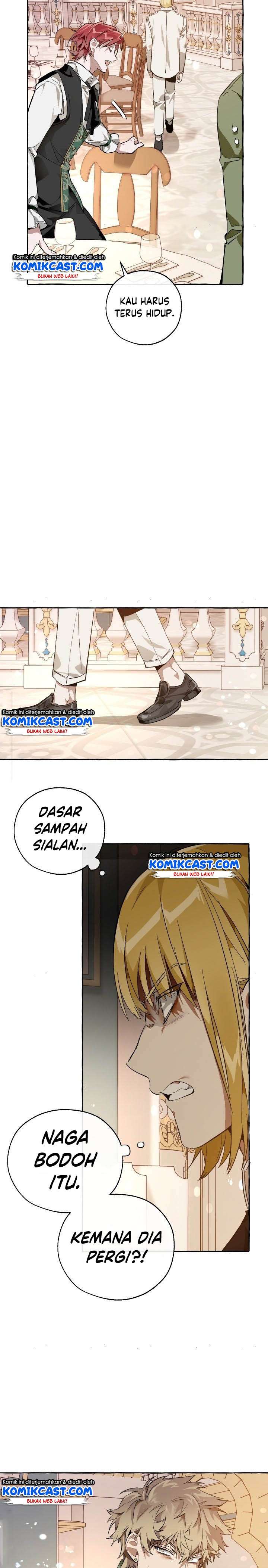 Trash of the Count’s Family Chapter 46