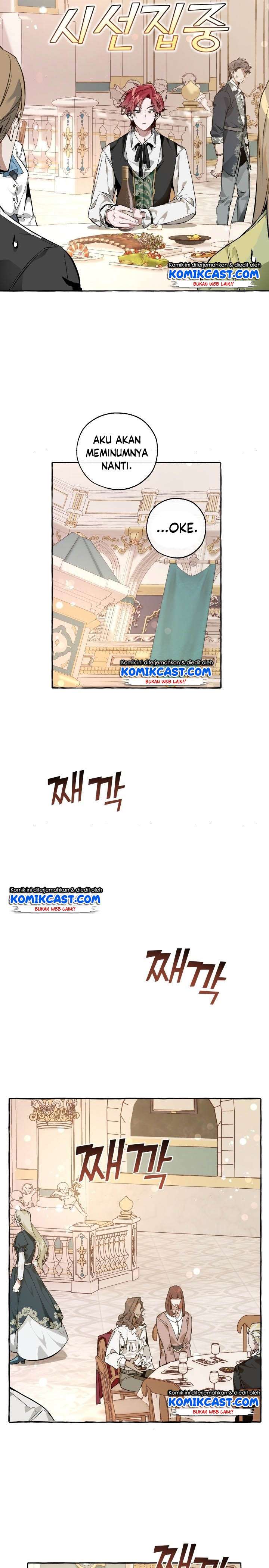 Trash of the Count’s Family Chapter 46