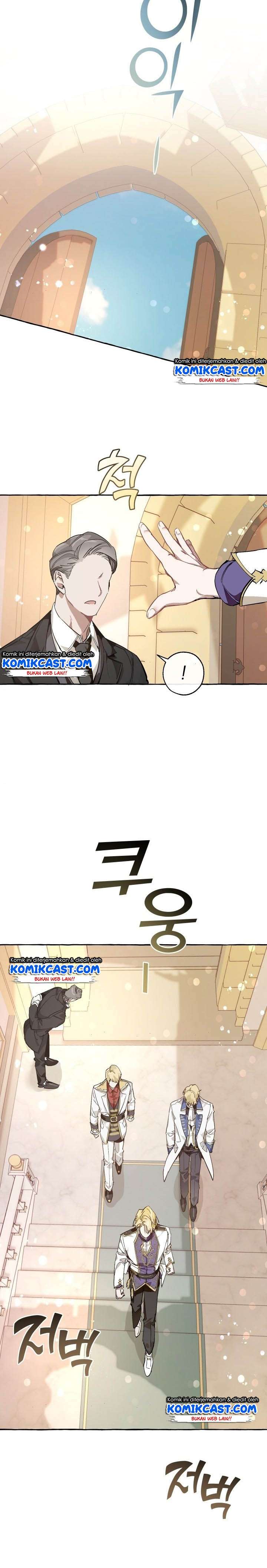 Trash of the Count’s Family Chapter 46