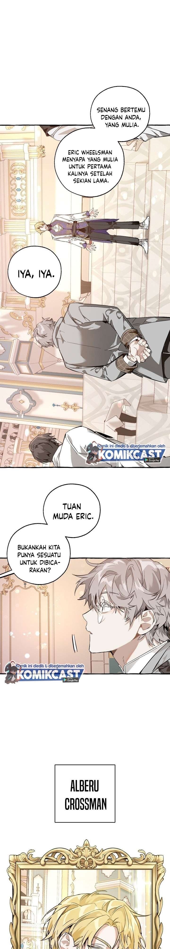 Trash of the Count’s Family Chapter 48