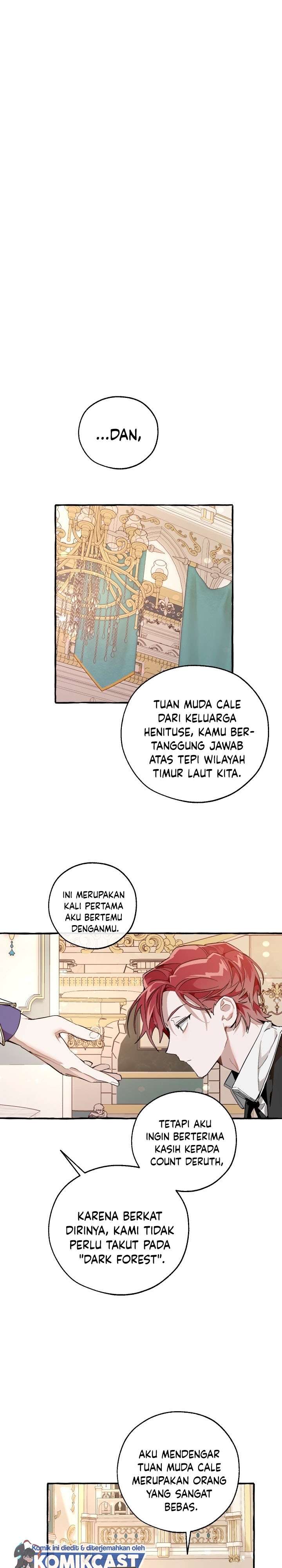 Trash of the Count’s Family Chapter 48