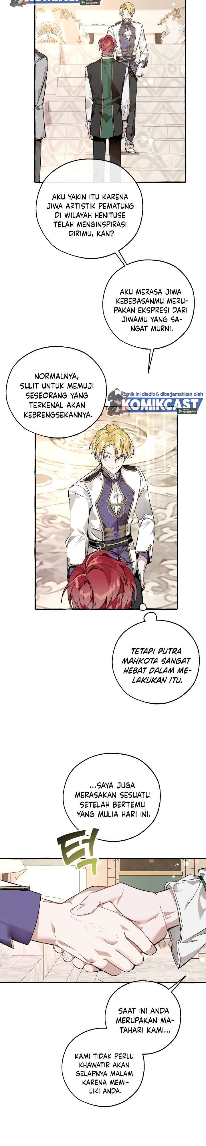 Trash of the Count’s Family Chapter 48