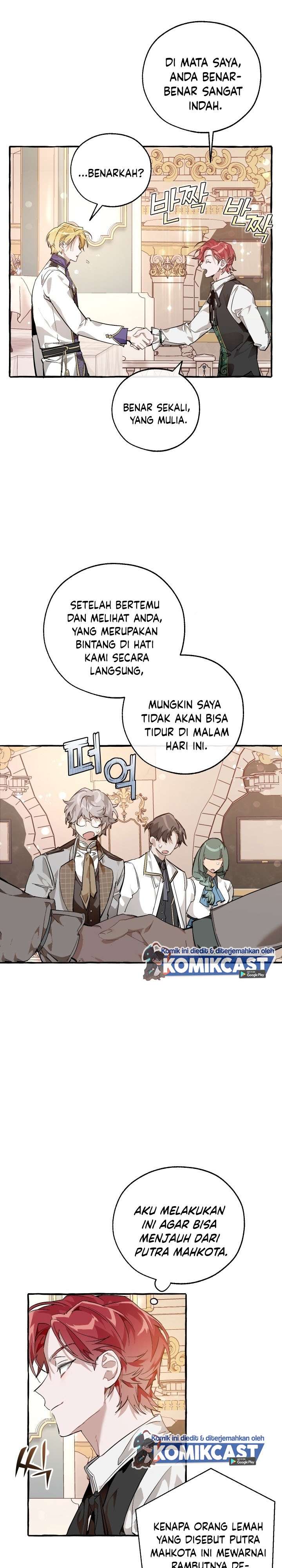Trash of the Count’s Family Chapter 48