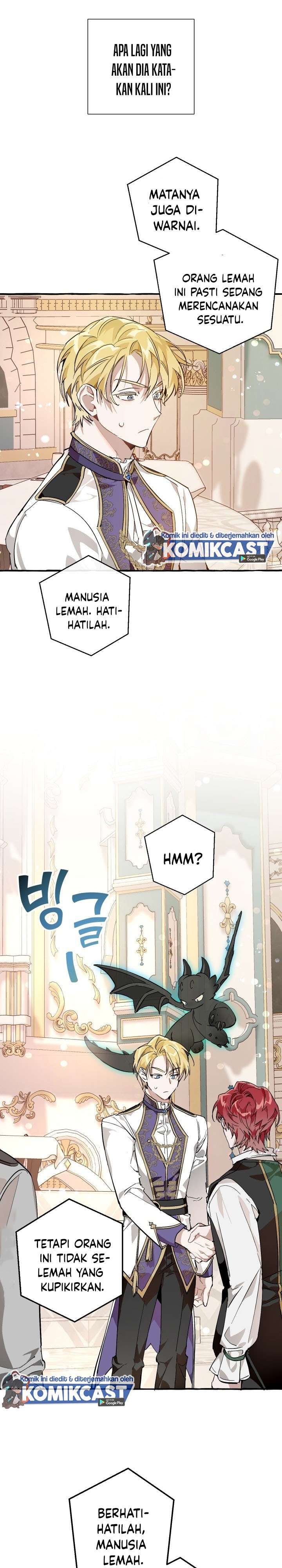 Trash of the Count’s Family Chapter 48