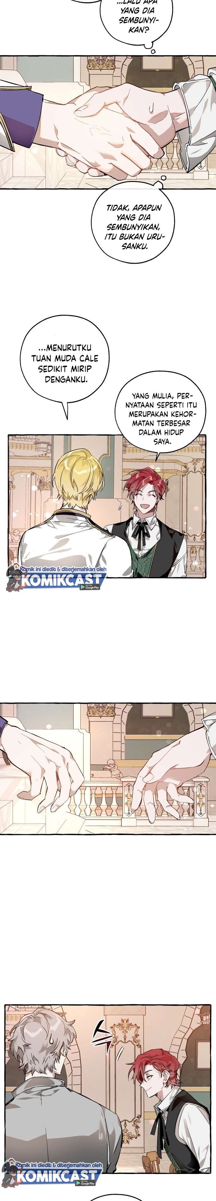 Trash of the Count’s Family Chapter 48