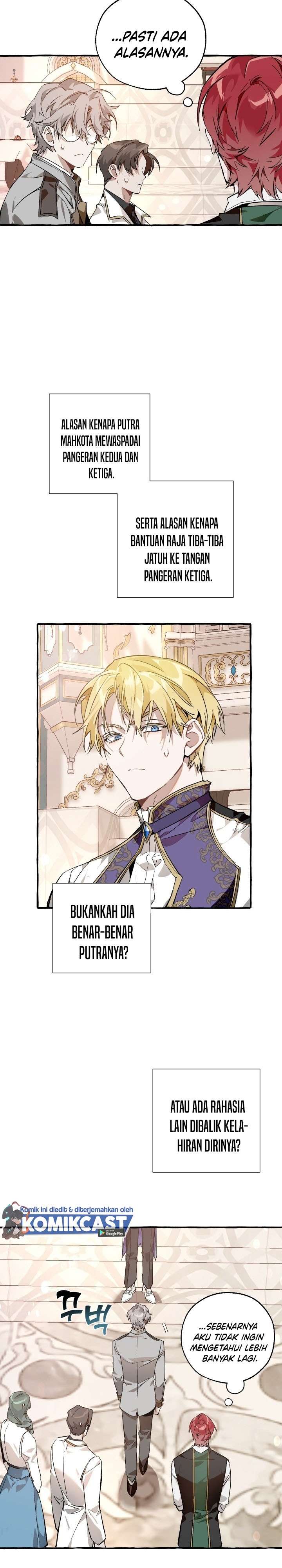 Trash of the Count’s Family Chapter 48