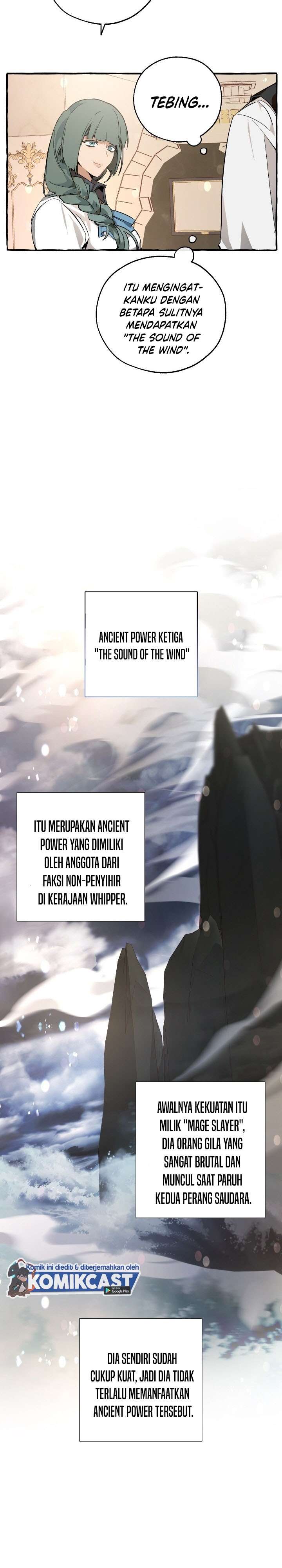 Trash of the Count’s Family Chapter 48