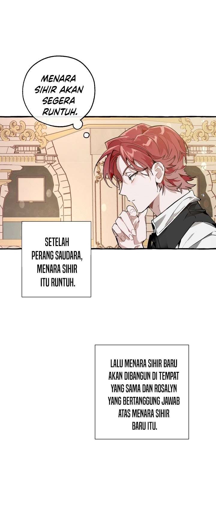 Trash of the Count’s Family Chapter 48