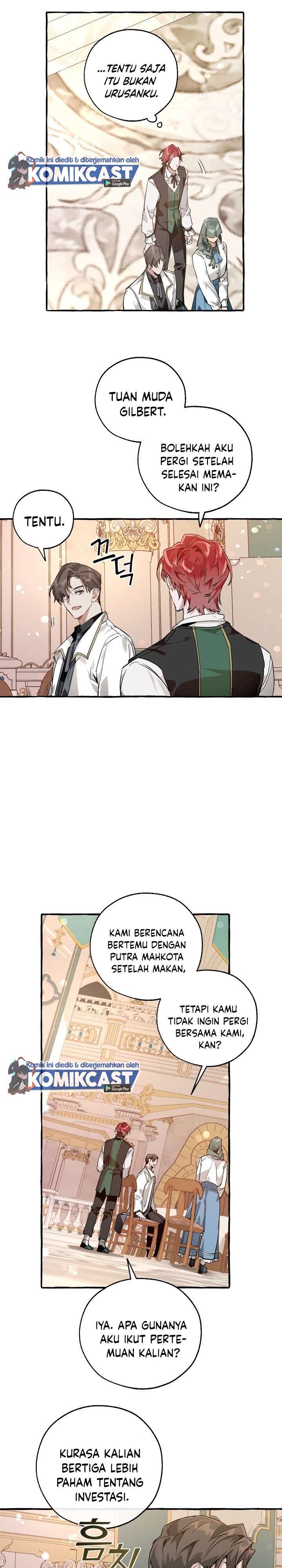 Trash of the Count’s Family Chapter 48