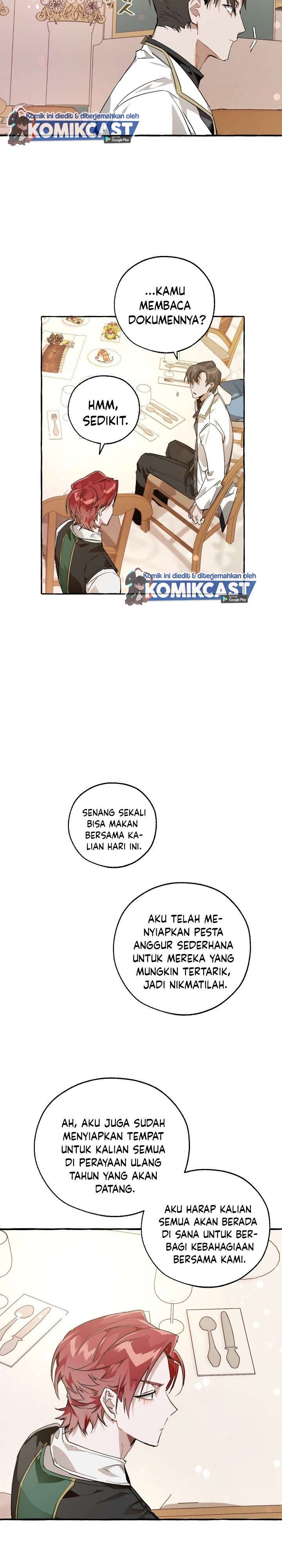 Trash of the Count’s Family Chapter 48