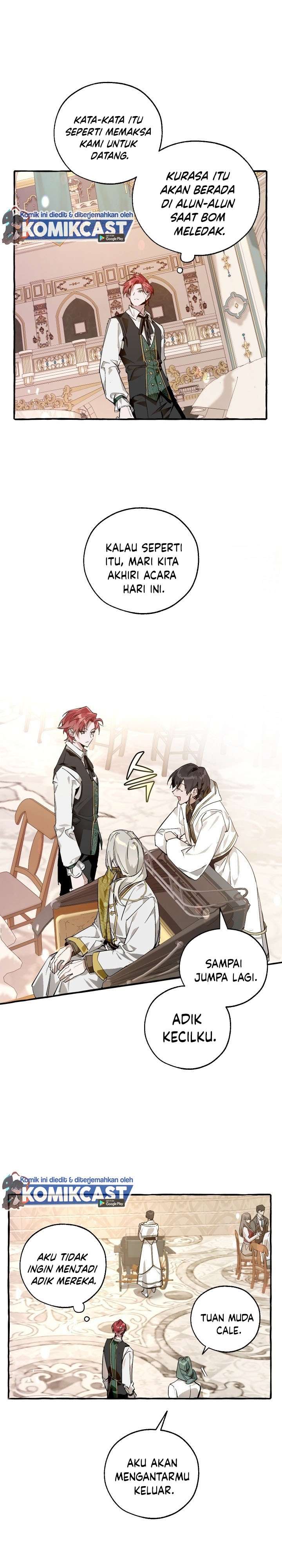 Trash of the Count’s Family Chapter 48