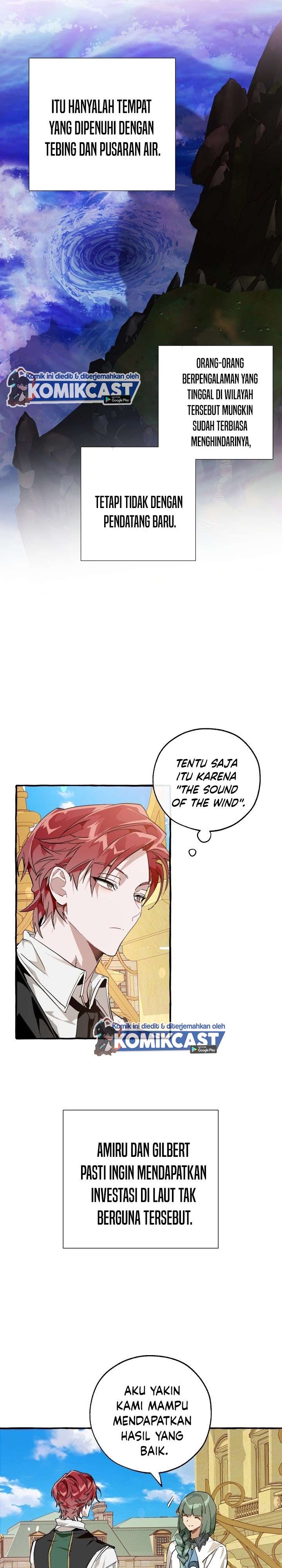 Trash of the Count’s Family Chapter 48