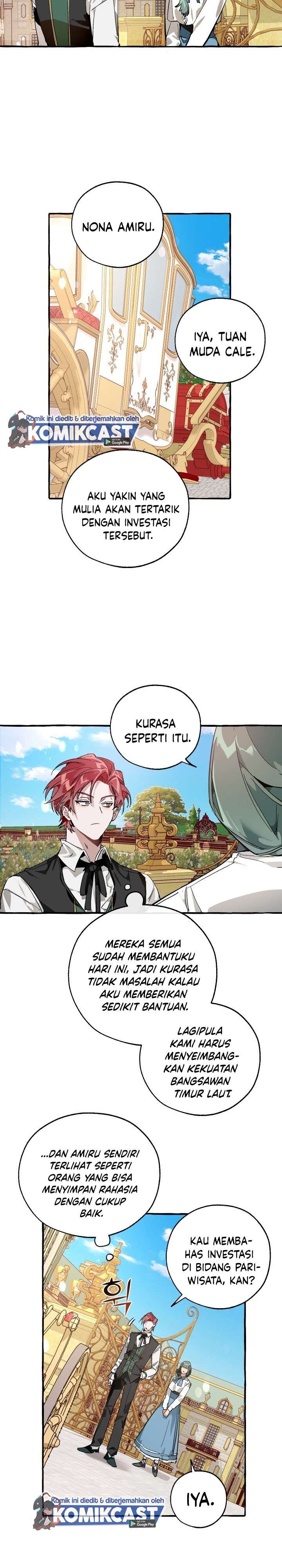 Trash of the Count’s Family Chapter 48