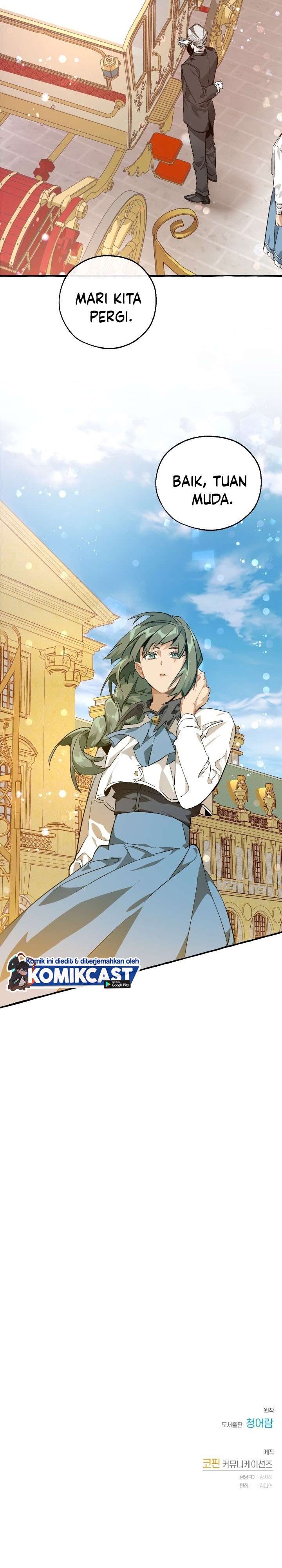 Trash of the Count’s Family Chapter 48