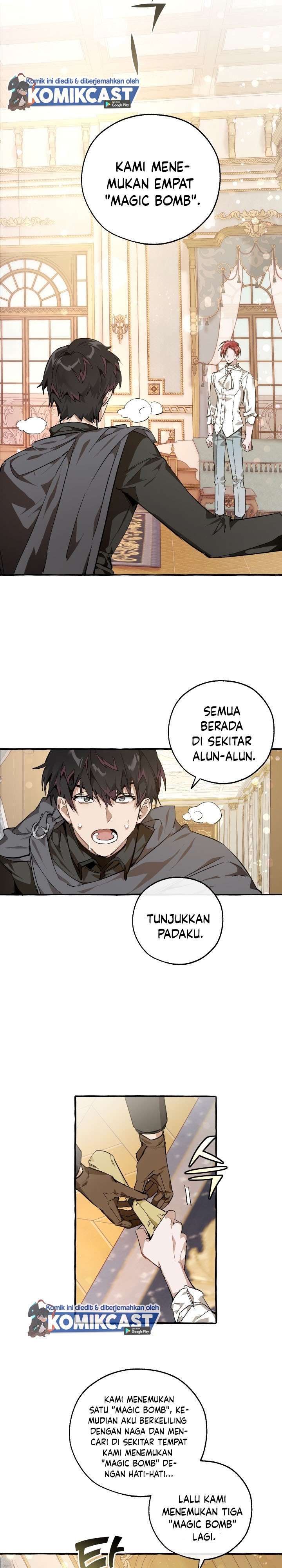 Trash of the Count’s Family Chapter 49