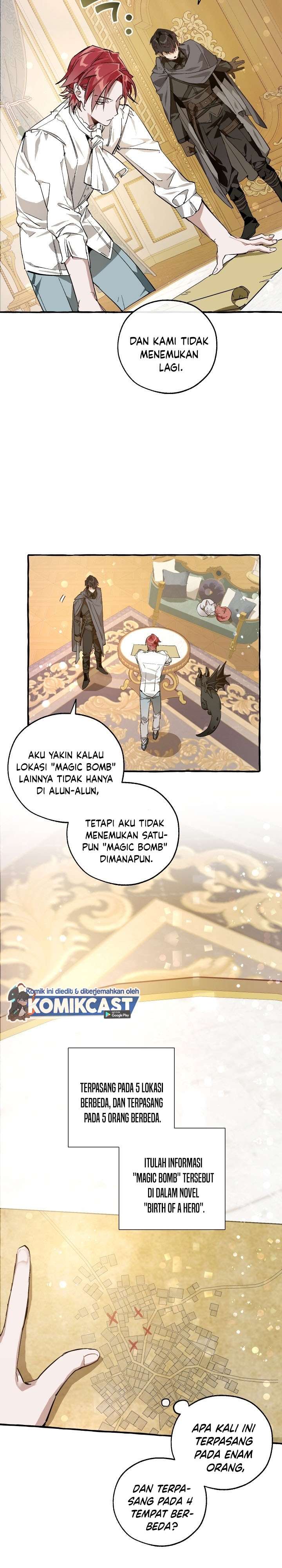 Trash of the Count’s Family Chapter 49