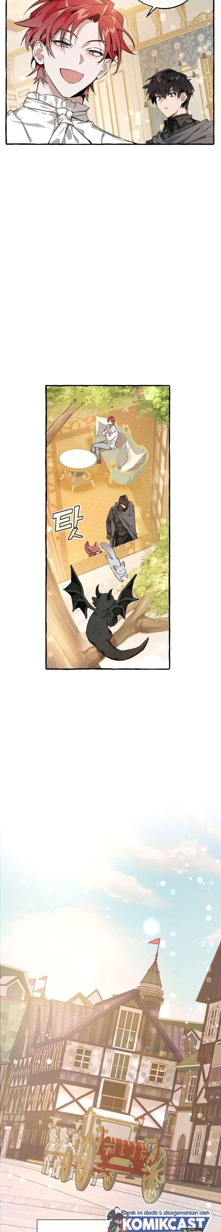 Trash of the Count’s Family Chapter 49