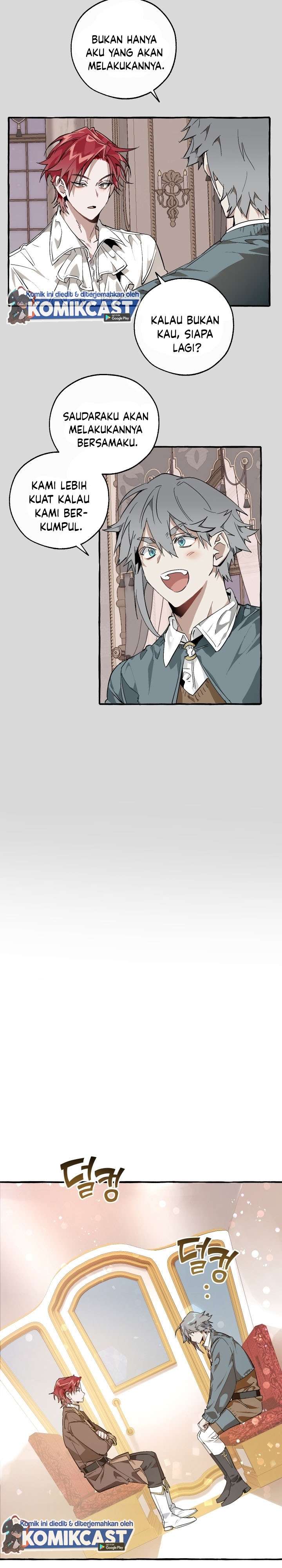 Trash of the Count’s Family Chapter 49