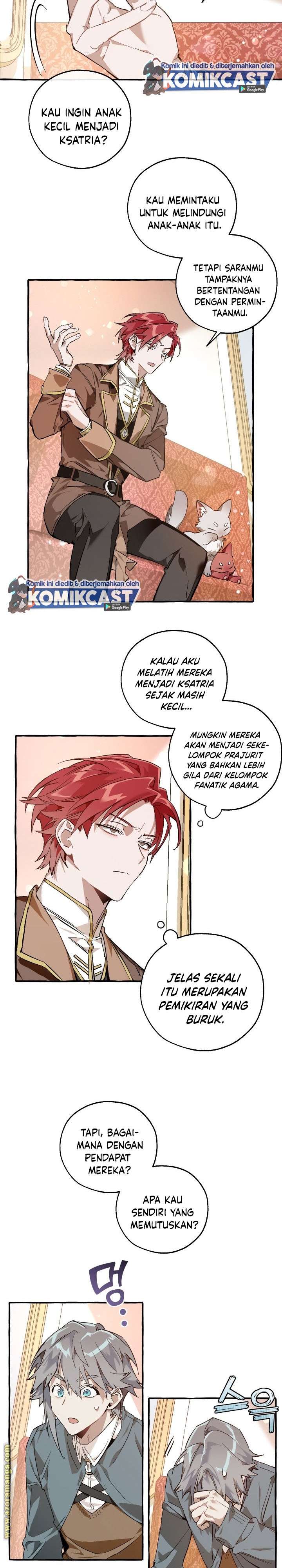 Trash of the Count’s Family Chapter 49