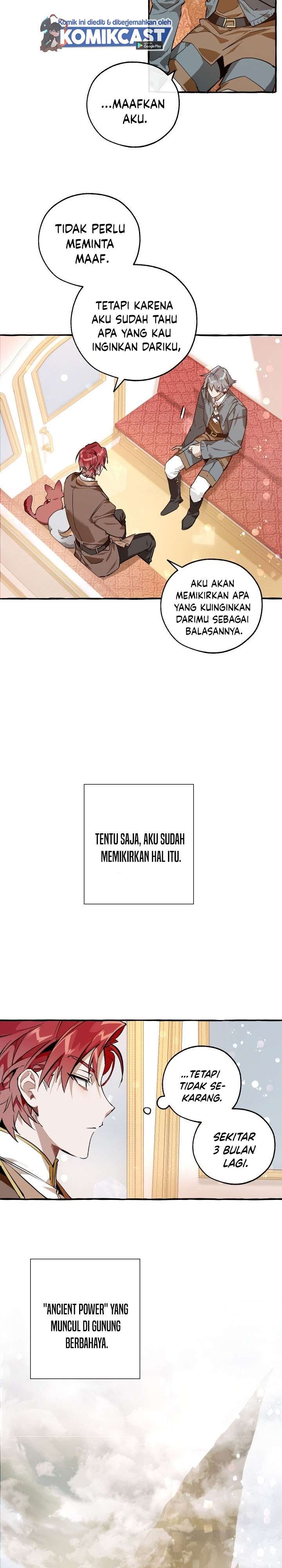 Trash of the Count’s Family Chapter 49