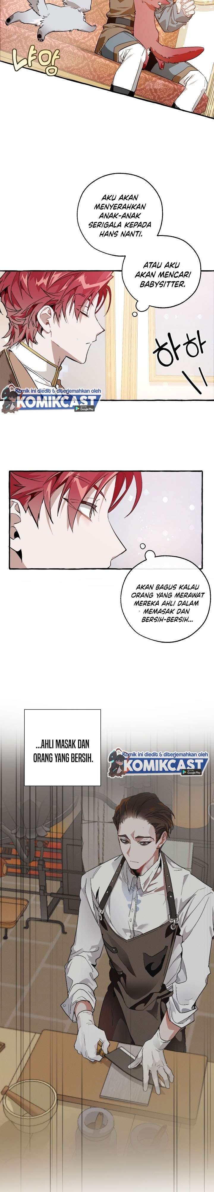 Trash of the Count’s Family Chapter 49