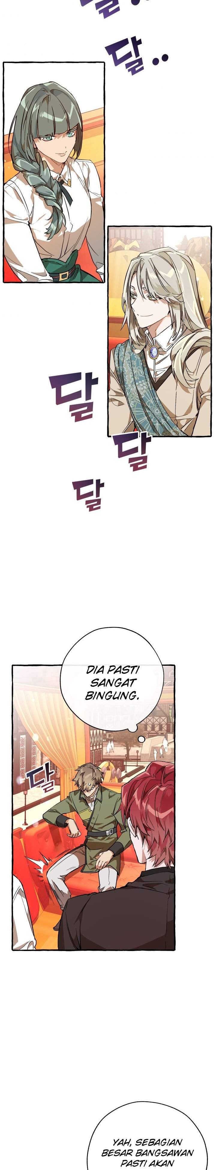 Trash of the Count’s Family Chapter 53