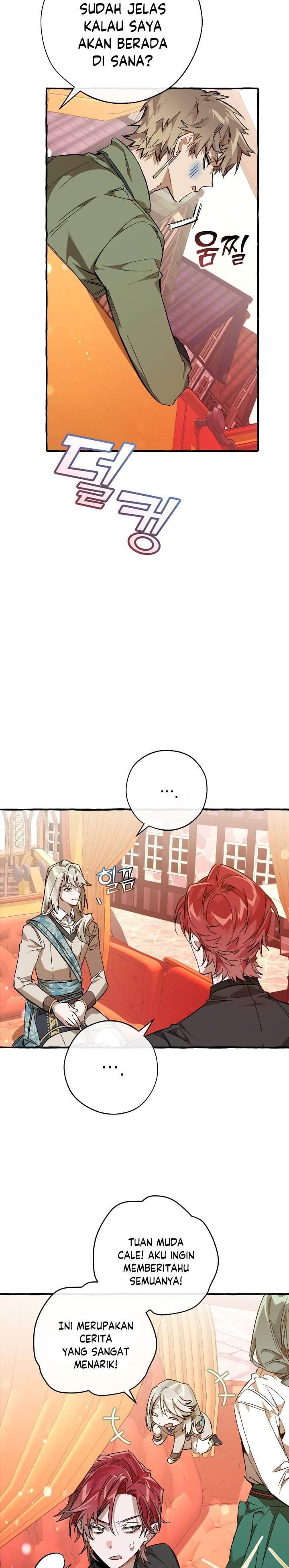Trash of the Count’s Family Chapter 53